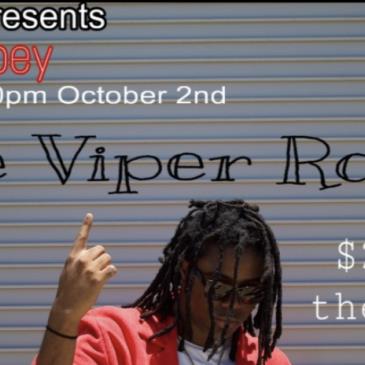 A. Frost Presents Live at The Viper Room - Kai Pompey